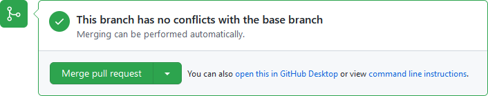 GitHub Merge pull request.